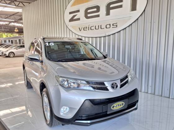 TOYOTA RAV4 2.0 4X4 16V GASOLINA 4P AUTOMÁTICO